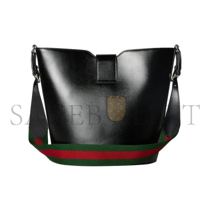 GUCCI GG SMALL BUCKET BAG 782904 (28*25.5*16.5cm)